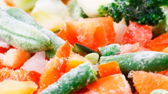 Congelamiento: Conservando sabor y calidad bajo cero